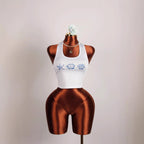 Strapless Sleeveless Tank Top For Women