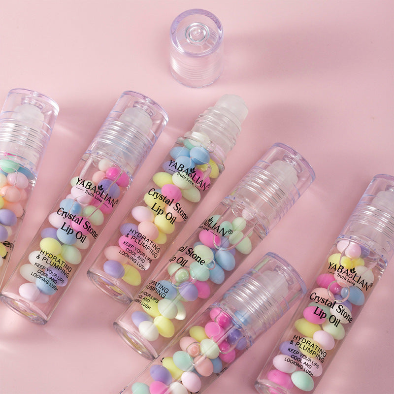 Macaron Base Nourishing, Hydrating And Moisturizing Lip Gloss