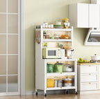 Metal Storage Shelves