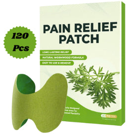 Argy Wormwood Pain Relief Health Care Sticker