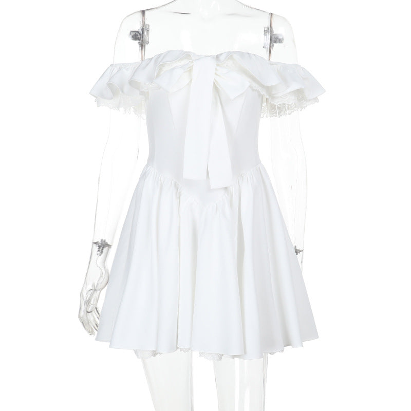 Womens Sexy Fashionable Figure-hugging Dress