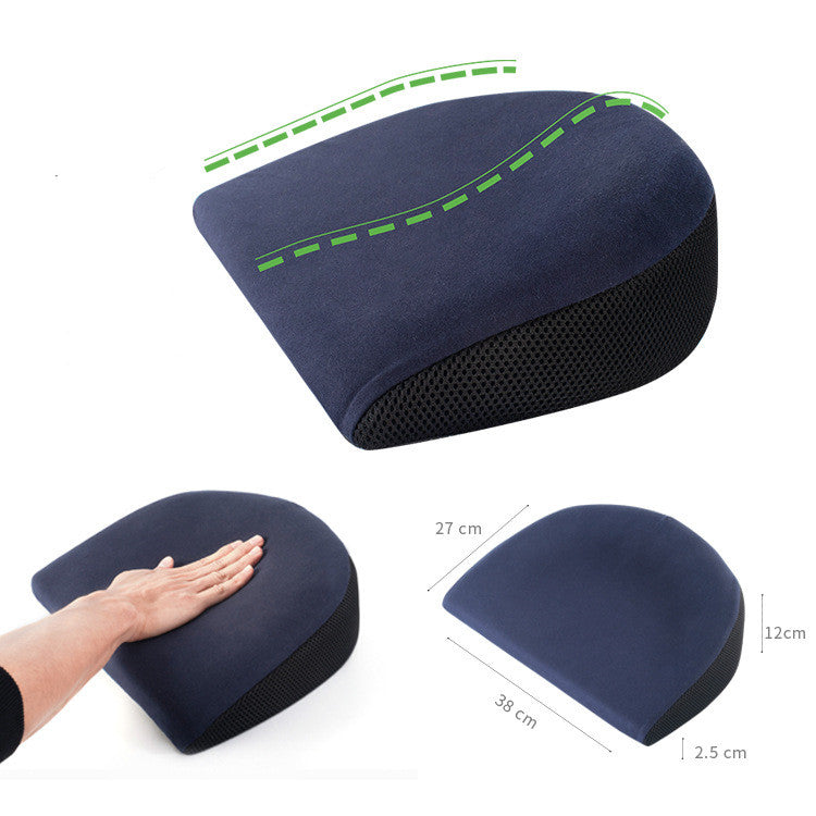 Support Pregnant Belly, Side Sleep Memory Foam Pillow, Multifunctional Pregnant Woman Pillow
