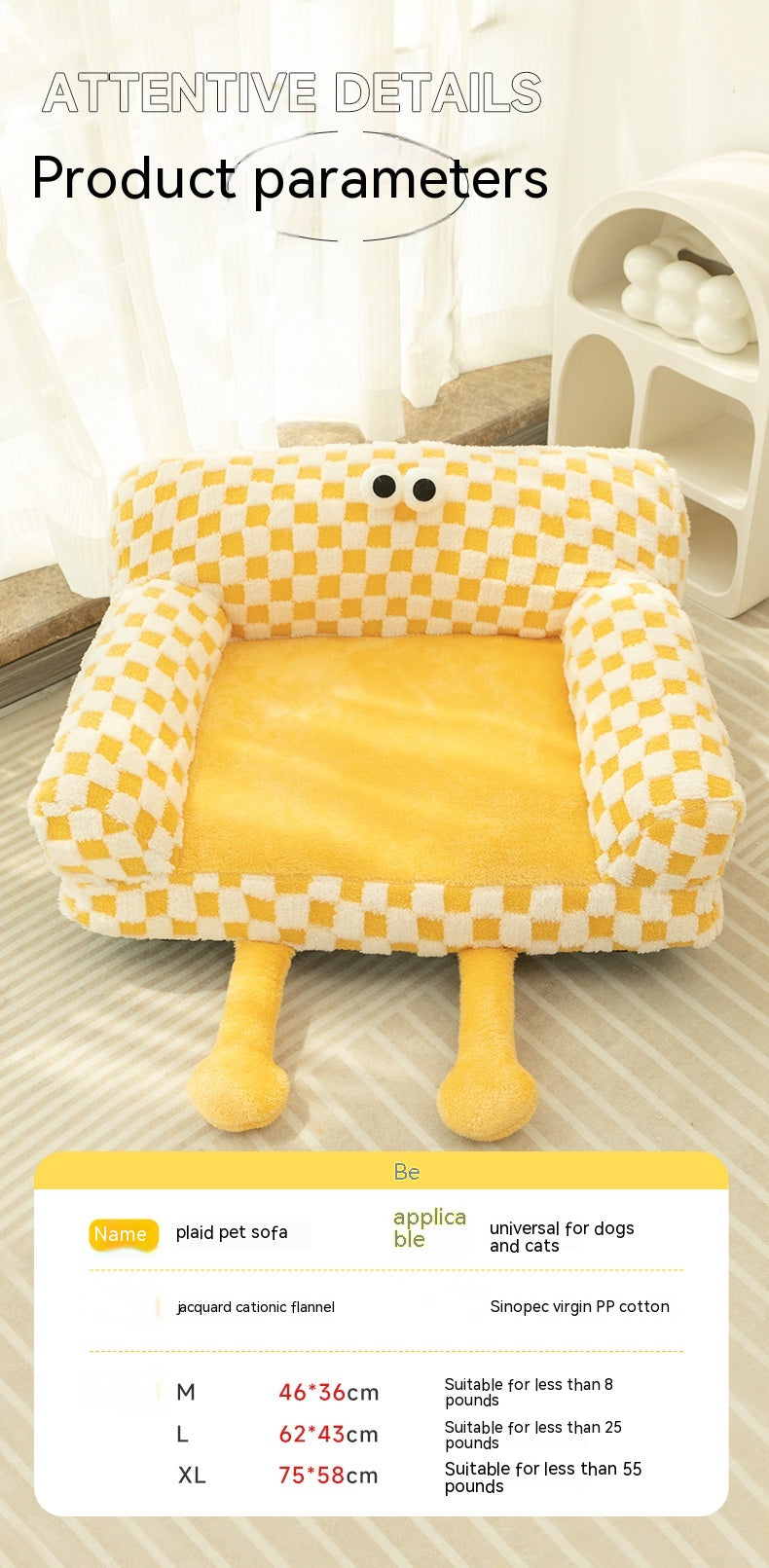 Duokete Cathouse Doghouse Autumn And Winter Warm Tunnel