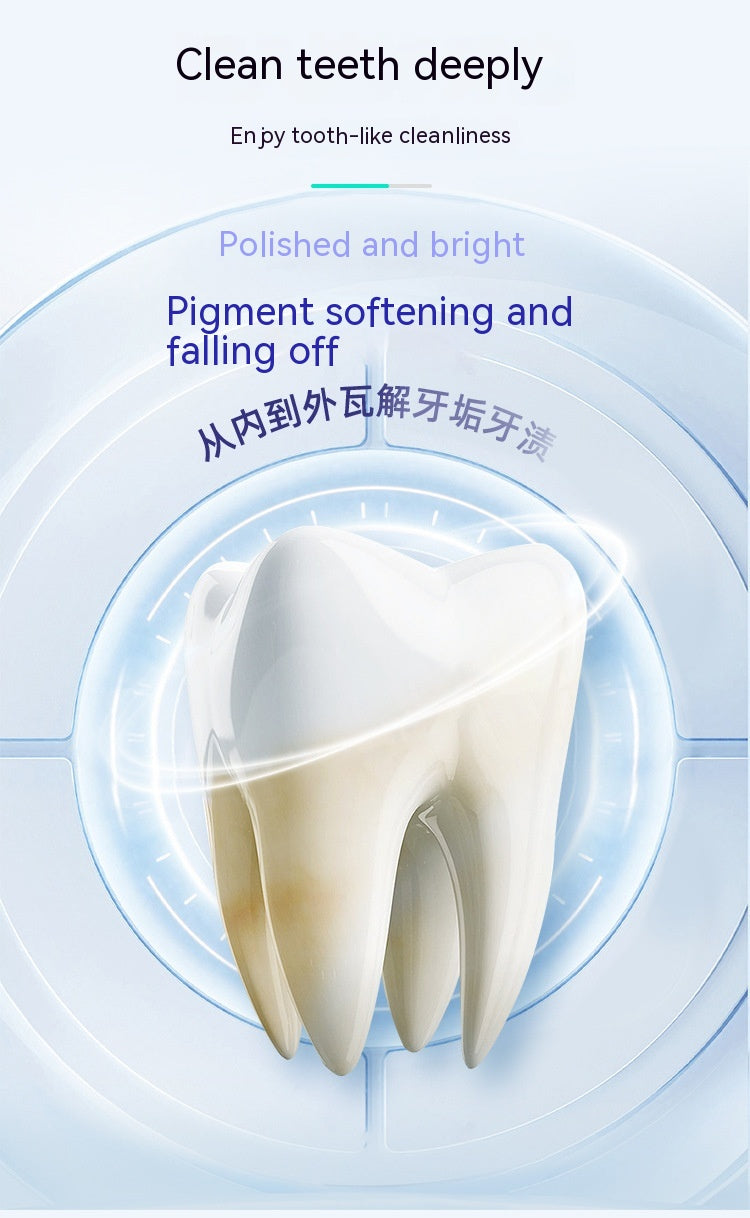 Clean Whitening 6HP Wet Teeth Strips