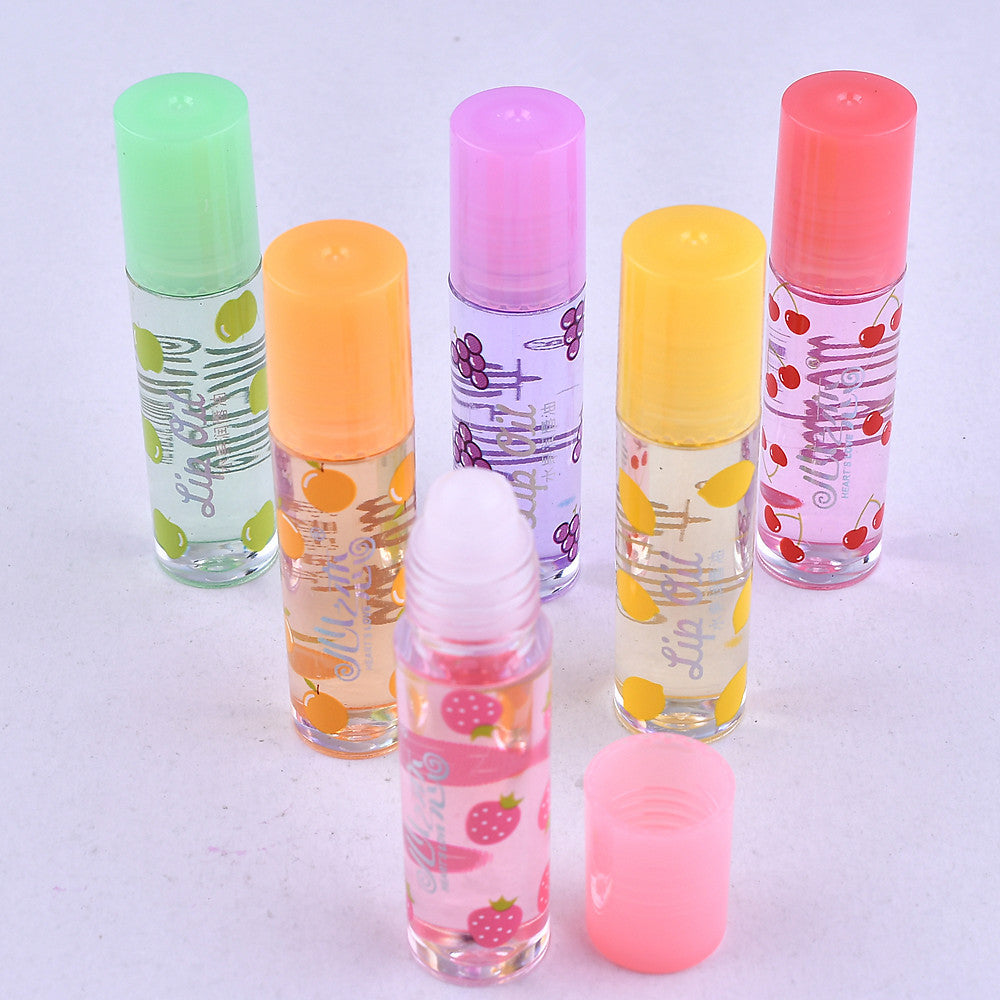 Transparent lip glaze colorless lip gloss moisturizing