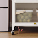 Metal Storage Shelves