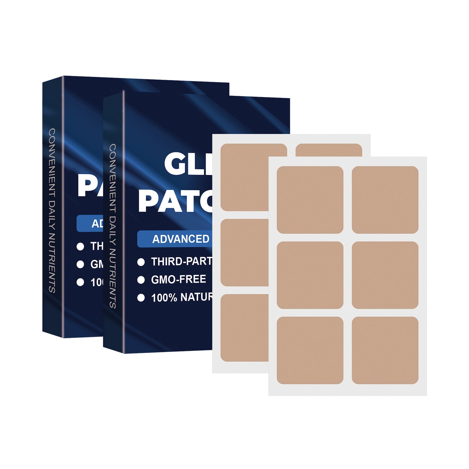 Sleep Patch Helps Sleep Stickers Improve Mental Strength