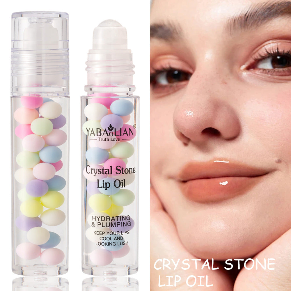 Macaron Base Nourishing, Hydrating And Moisturizing Lip Gloss