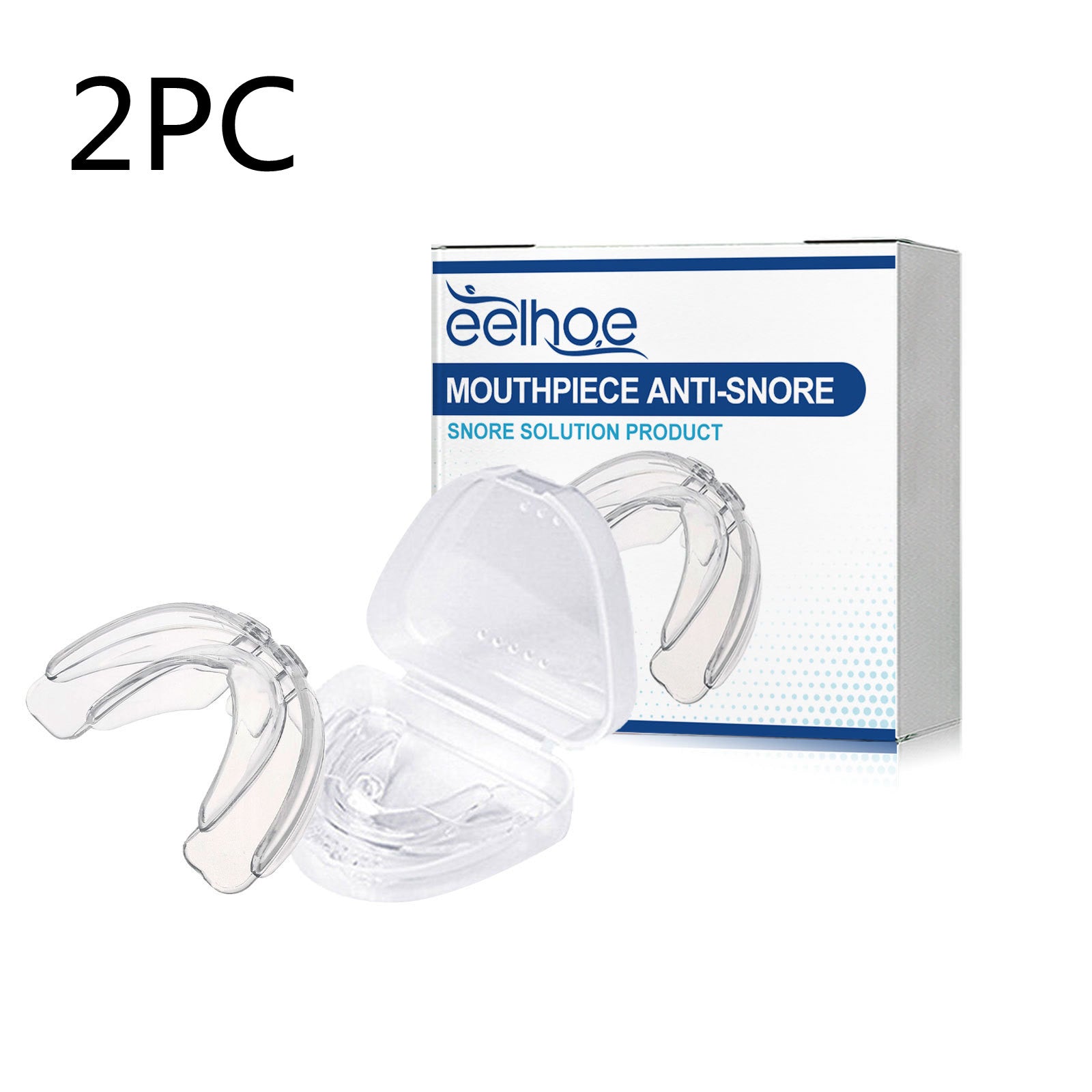 Anti-snoring Teeth Brace Anti-snoring Anti-grinding Breathing Smooth Braces
