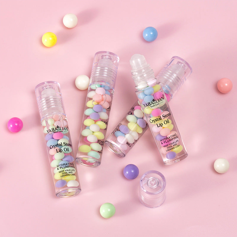 Macaron Base Nourishing, Hydrating And Moisturizing Lip Gloss