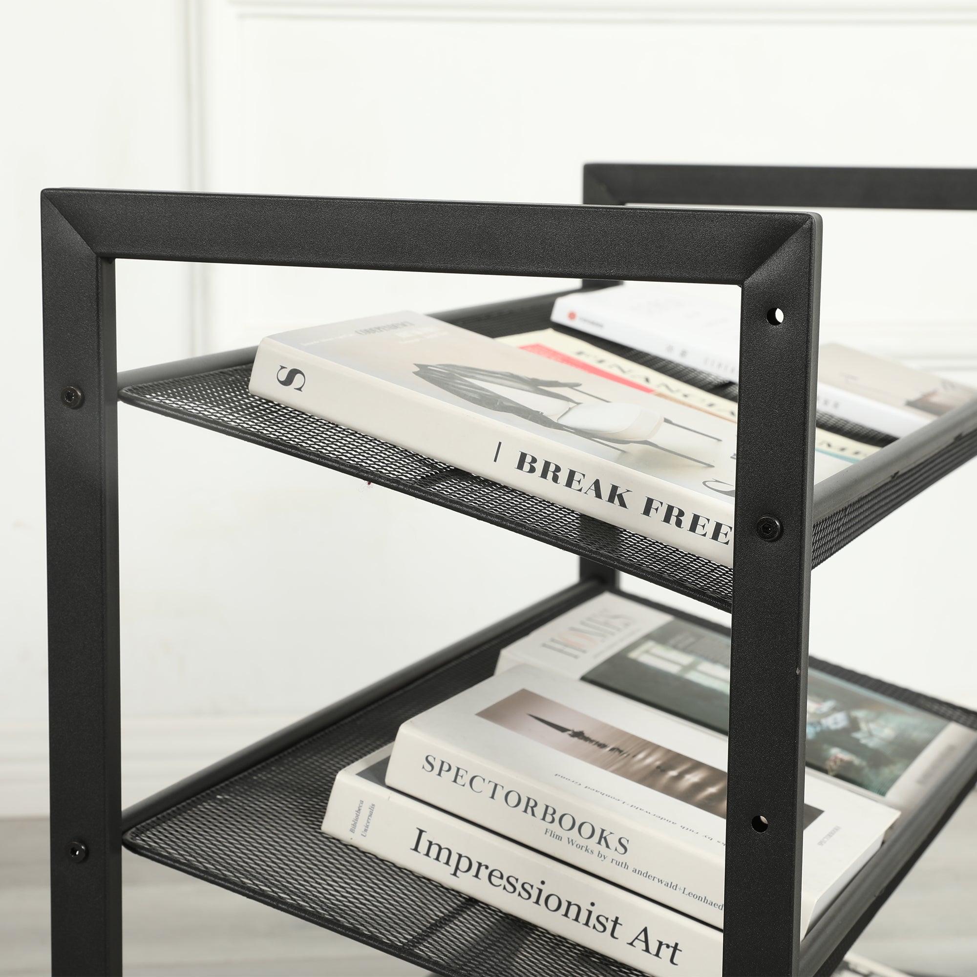 3-Tier Adjustable Shoe Rack, Freestanding Shoe Storage Organizer With Storage Shelves Suitable For Front Door Entrance, Entryway