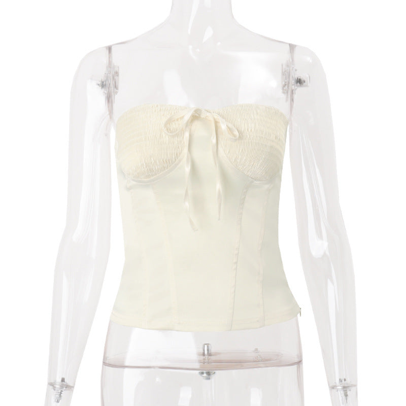 Womens Sexy French-style Camisole Top