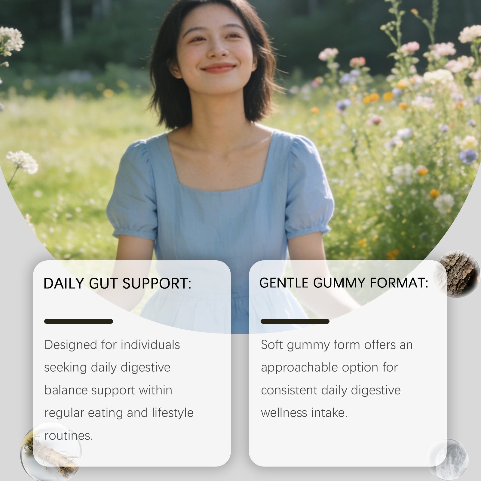 Probiotic Gummies To Support Gut Health