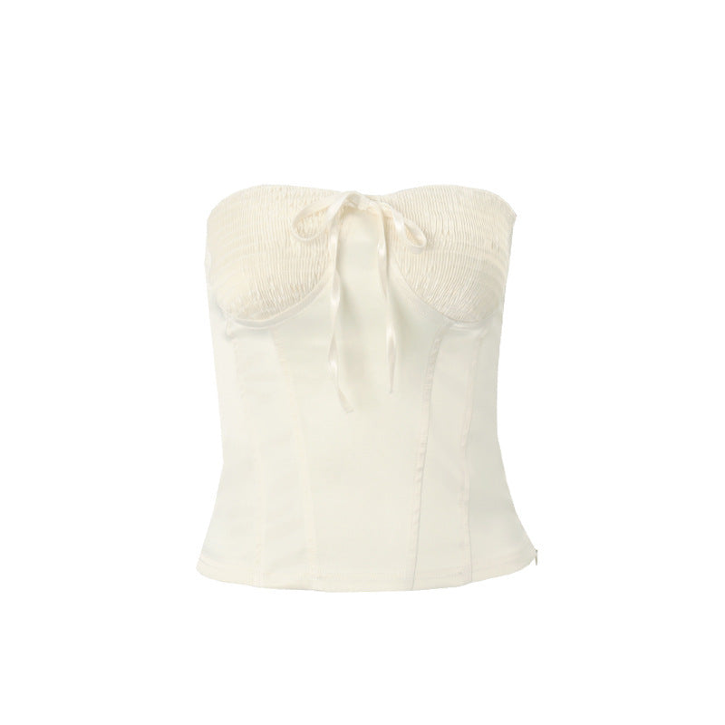 Womens Sexy French-style Camisole Top