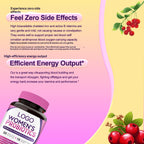 Probiotic Capsules Vegan Probiotics For Women