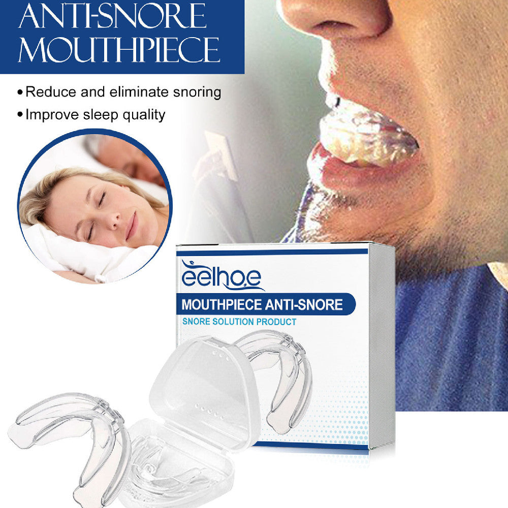 Anti-snoring Teeth Brace Anti-snoring Anti-grinding Breathing Smooth Braces