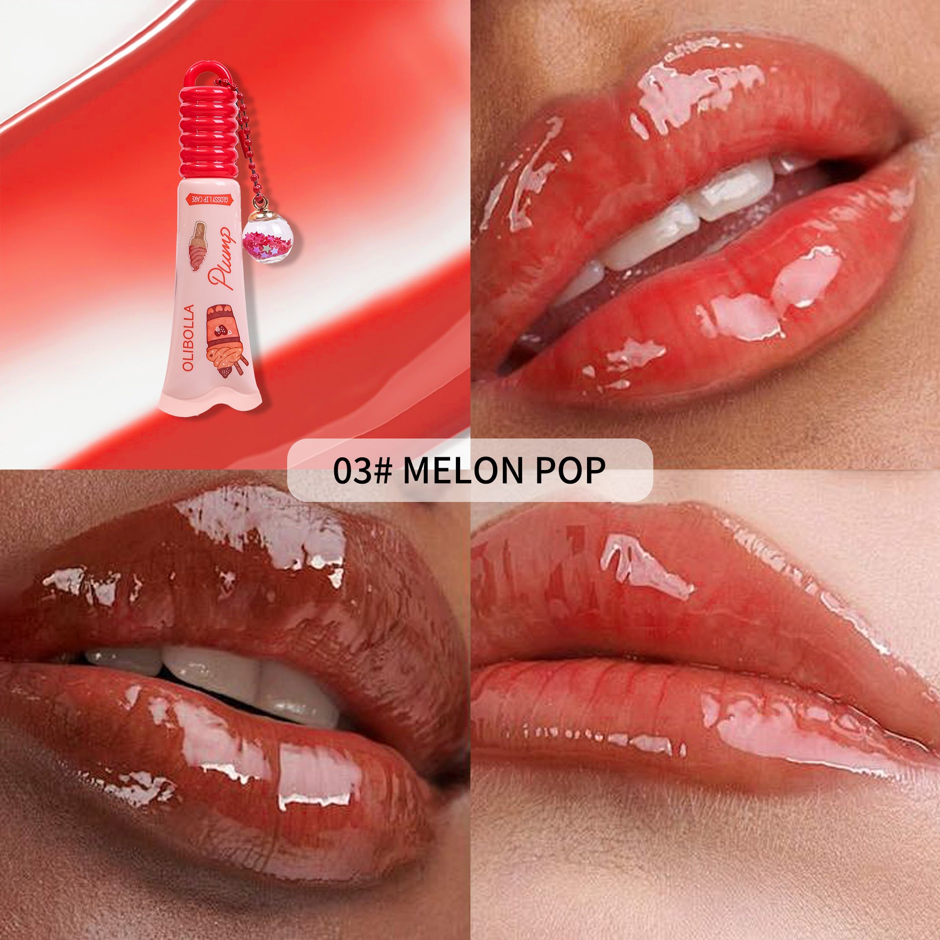 Moisturizing No Stain On Cup Lip Lacquer Lipstick