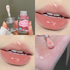 Fruit Lip Gloss Fruit Nourishing Moisturizing Lipstick Base