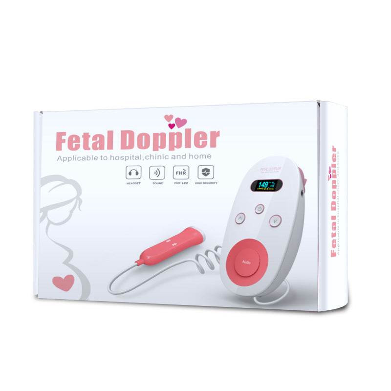 Doppler Fetal Favorite Pregnant Woman Home