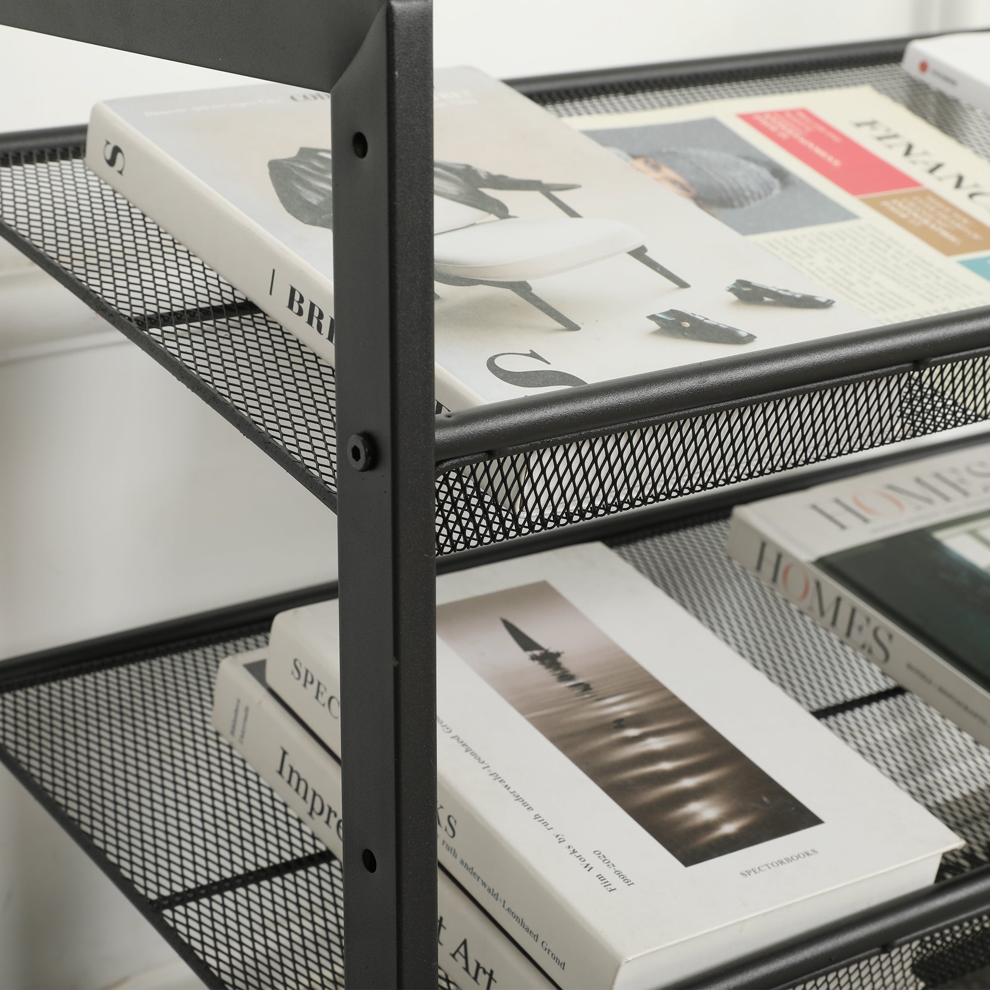 3-Tier Adjustable Shoe Rack, Freestanding Shoe Storage Organizer With Storage Shelves Suitable For Front Door Entrance, Entryway