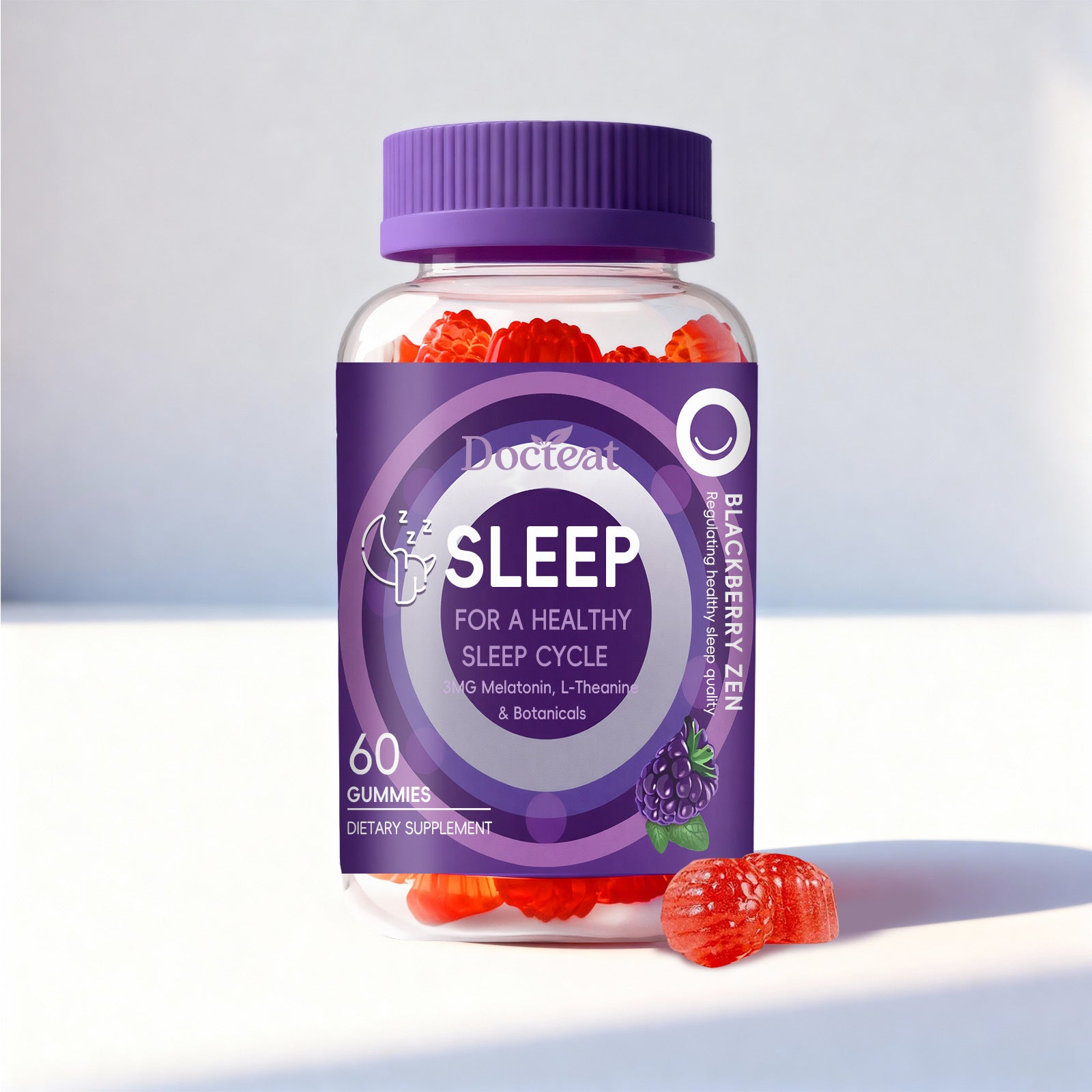 Sleep Health Support Fudge