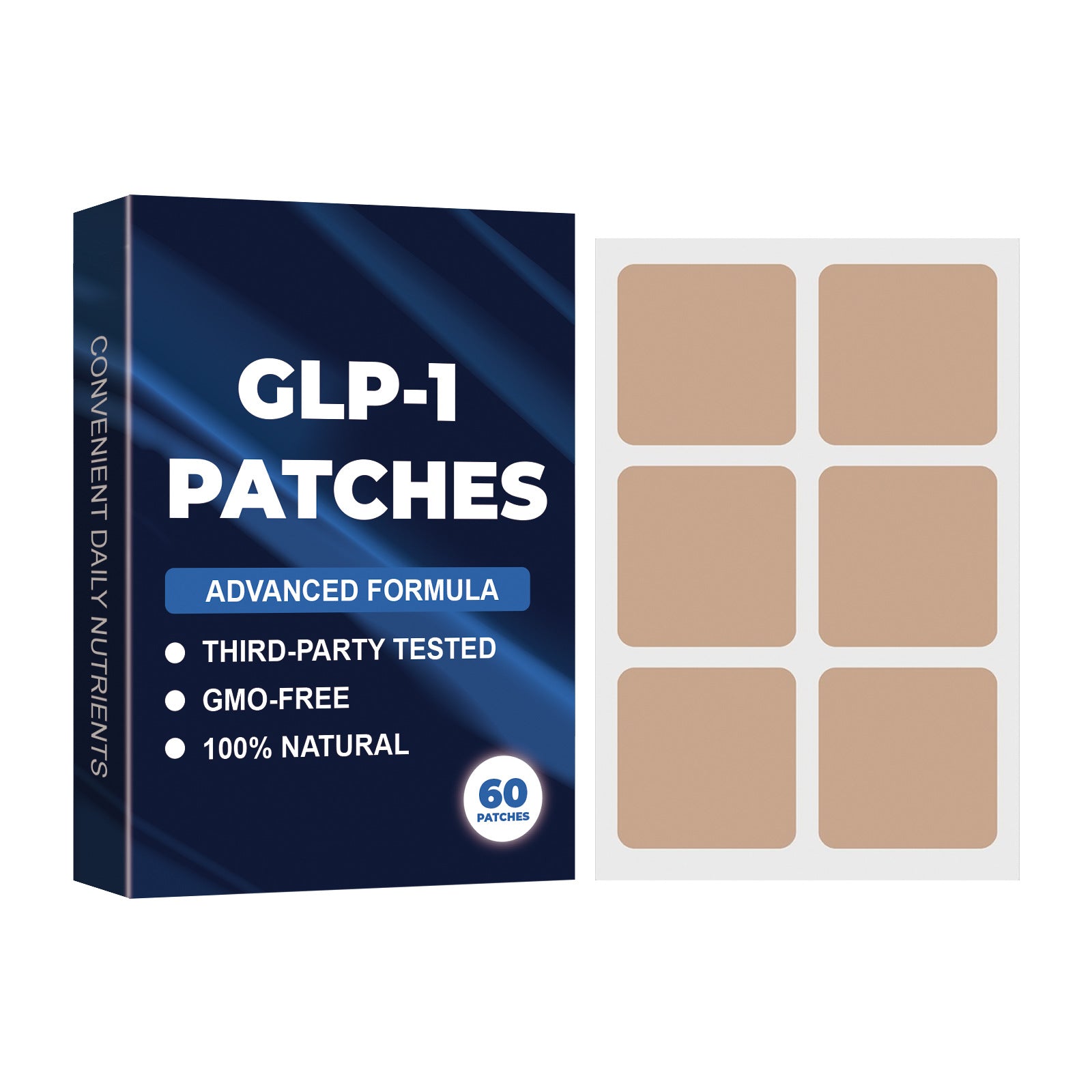 Sleep Patch Helps Sleep Stickers Improve Mental Strength