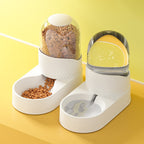 Drinking Fountain Cat Dog Bowl Slow Food Bowl Pet Supplies