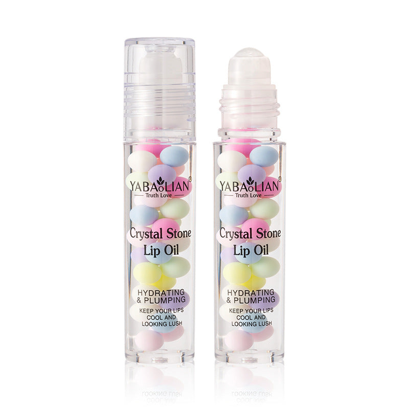 Macaron Base Nourishing, Hydrating And Moisturizing Lip Gloss