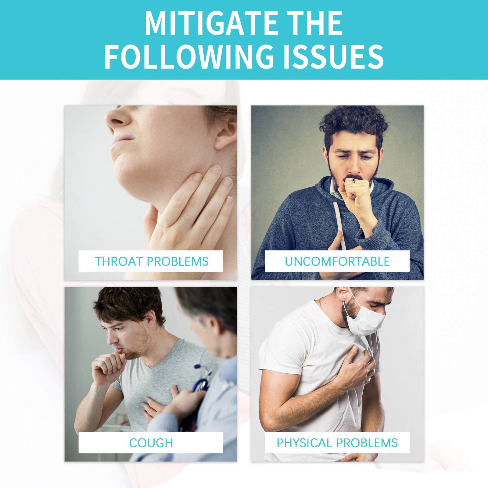 Relieve Addiction Auxiliary Control Health Care Patch