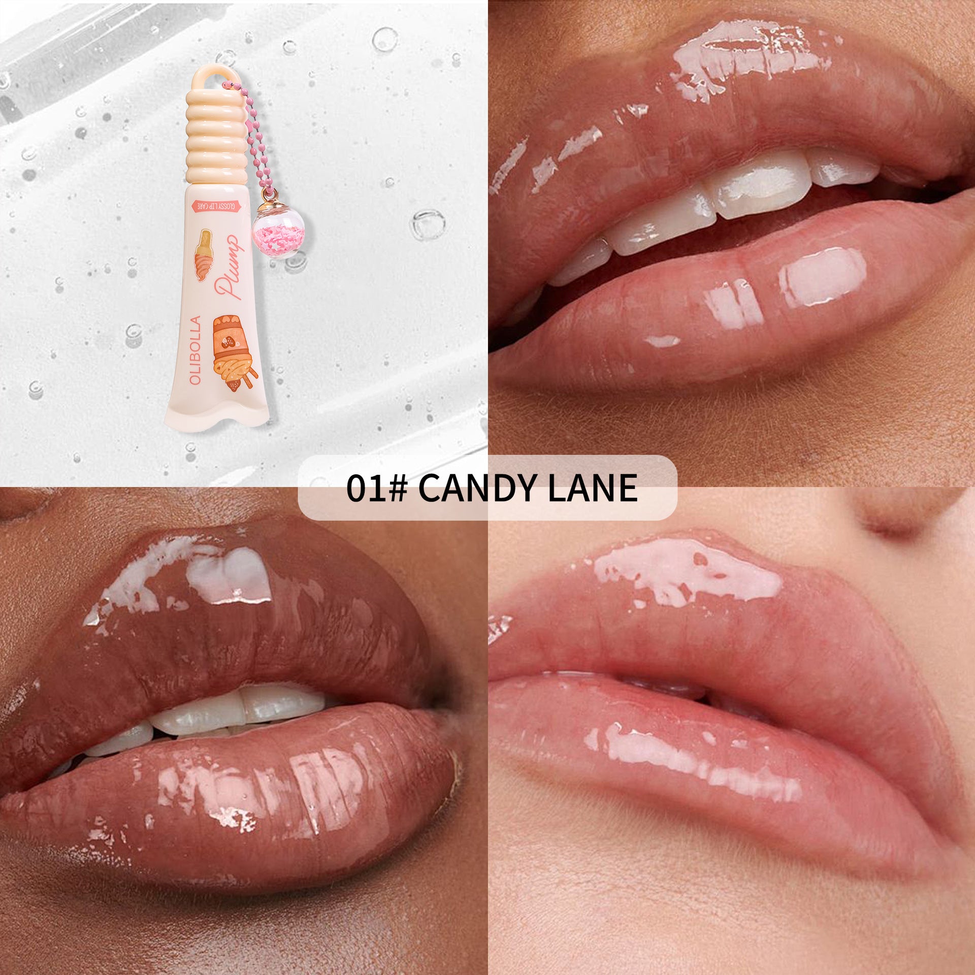 Moisturizing No Stain On Cup Lip Lacquer Lipstick